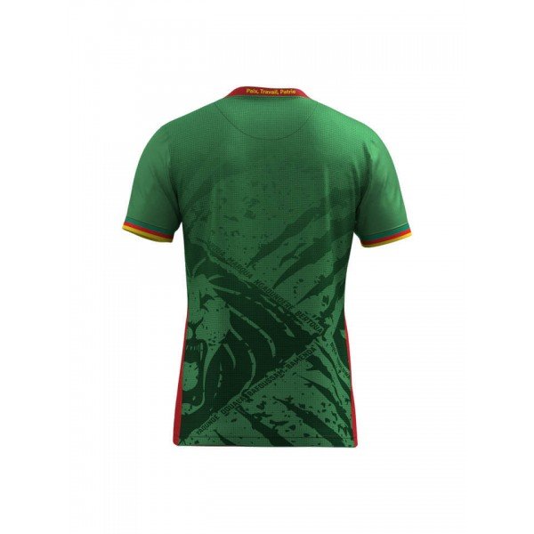 Camisa I Seleção de Camarões 2025 Fourteen oficial 