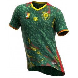 Camisa I Seleção de Camarões 2026 Fourteen oficial 