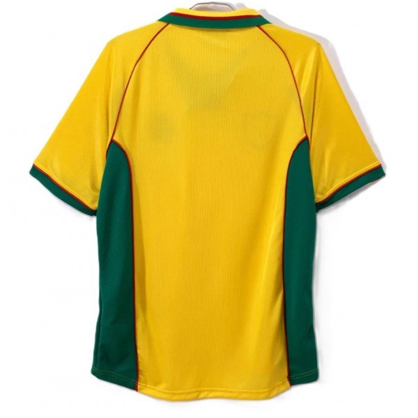 Camisa II Seleção de Camarões 1998 Adidas retro 