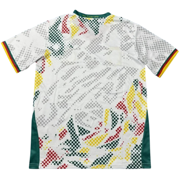 Camisa II Seleção de Camarões 2026 Fourteen oficial 