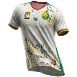 Camisa II Seleção de Camarões 2026 Fourteen oficial 
