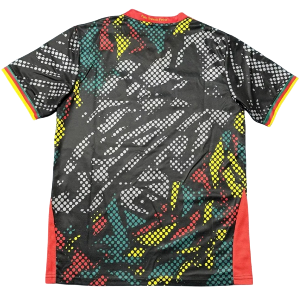 Camisa III Seleção de Camarões 2026 Fourteen oficial 