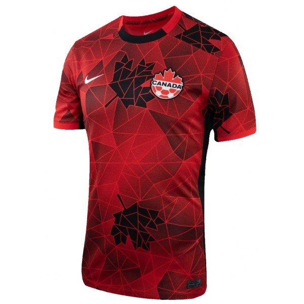 Camisa I Seleção do Canada 2023 Home Camisa I Seleção do Canada 2023 Home