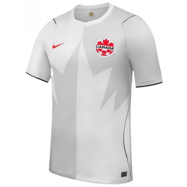 Camisa III Seleção do Canada 2026 Third
