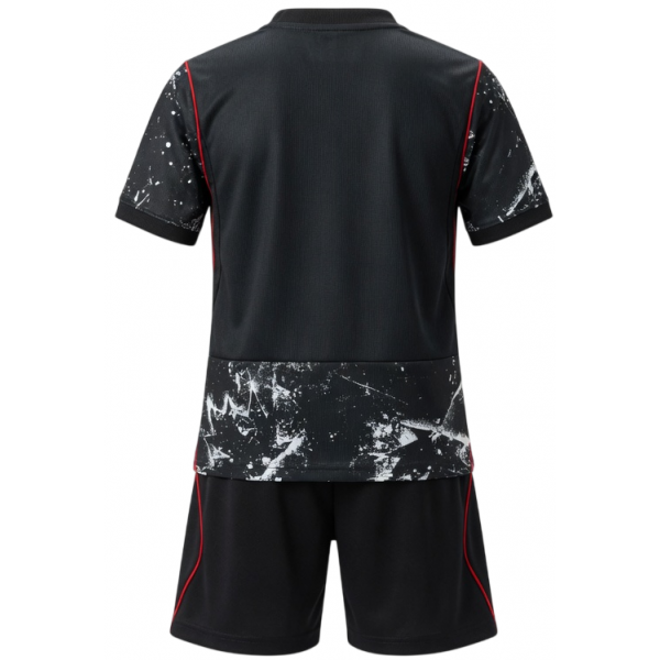 Kit infantil II Seleção do Canada 2026 Away