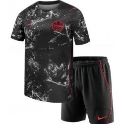 Kit infantil II Seleção do Canada 2026 Away
