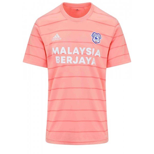 Camisa II Cardiff City 2021 2022 Adidas oficial 