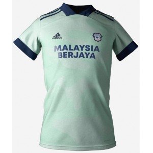 Camisa III Cardiff City 2021 2022 Adidas oficial 