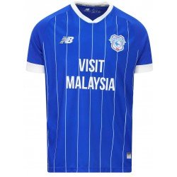 Camisa I Cardiff City 2025 2026 New Balance oficial 