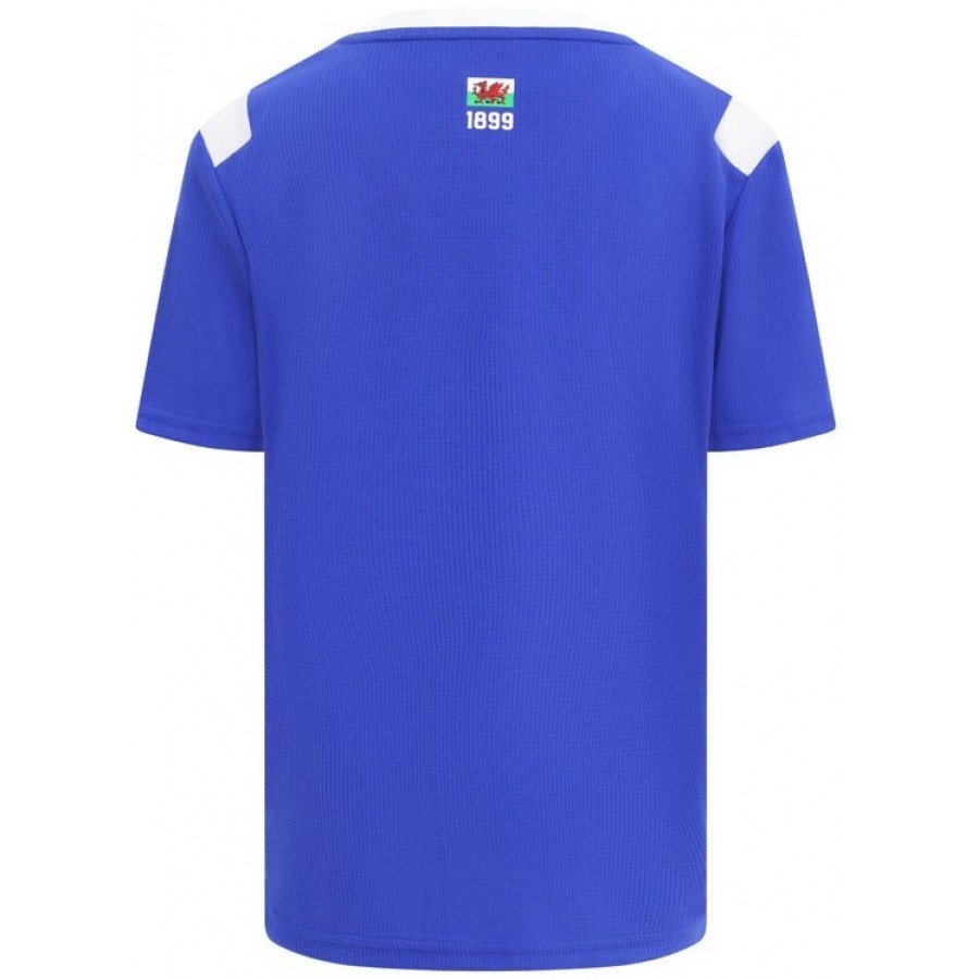 Camisa I Cardiff City 2026 2027 Castore oficial Camisa I Cardiff City 2026 2027 Castore oficial