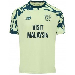 Camisa II Cardiff City 2025 2026 New Balance oficial 