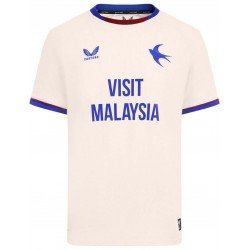 Camisa II Cardiff City 2026 2027 Castore oficial Camisa II Cardiff City 2026 2027 Castore oficial