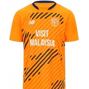 Camisa III Cardiff City 2025 2026 New Balance oficial 