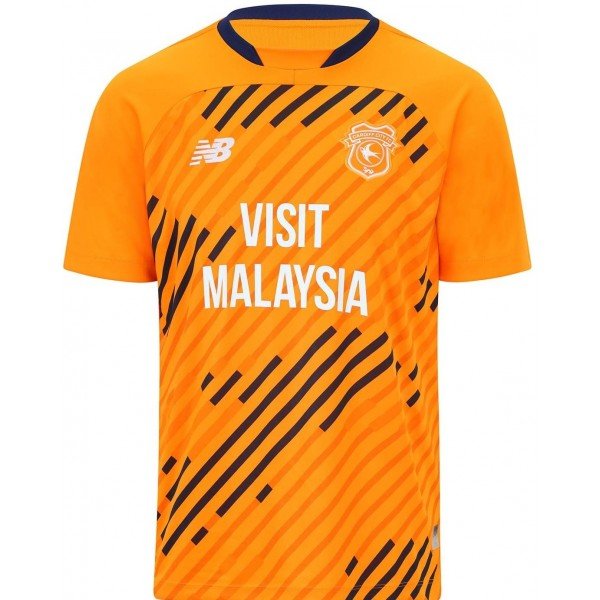 Camisa III Cardiff City 2025 2026 New Balance oficial 