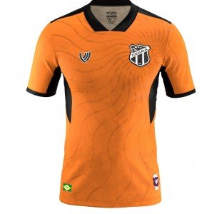 Camisa Goleiro Ceara 2023 Vozão oficial Terra do Sol 
