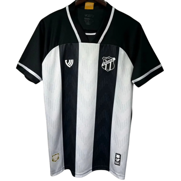 Camisa I Ceara 2025 Vozão oficial 