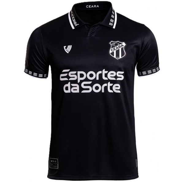 Camisa III Ceara 2025 Vozão oficial 