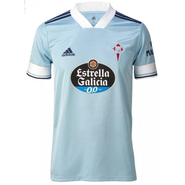 Camisa oficial Adidas Celta de Vigo 2020 2021 I jogador