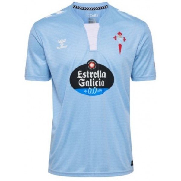 Camisa I Celta de Vigo 2024 2025 Hummel oficial 
