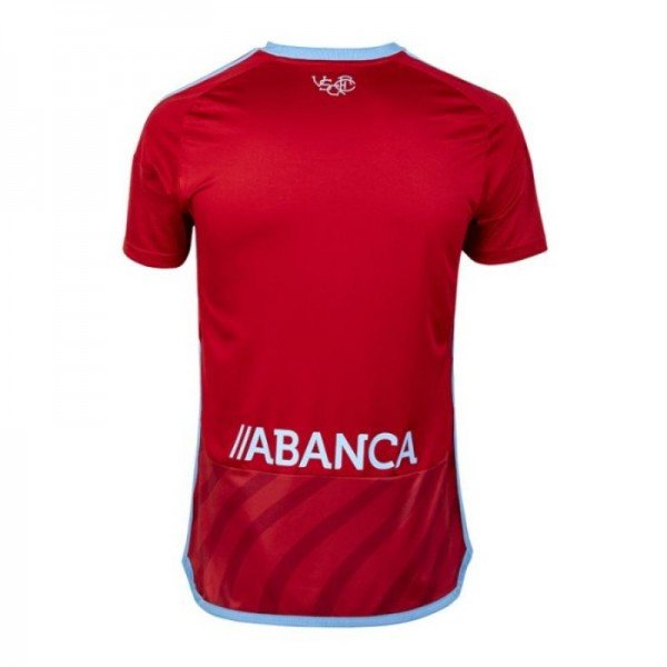 Camisa II Celta de Vigo 2023 2024 Adidas oficial 