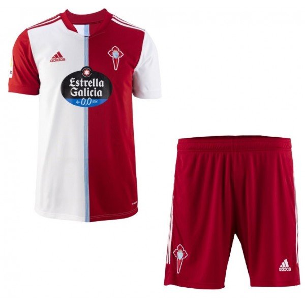 Kit infantil II Celta de Vigo 2021 2022 Adidas oficial 