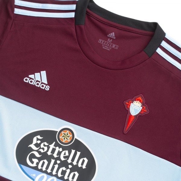 Camisa oficial Adidas Celta de Vigo 2019 2020 II jogador