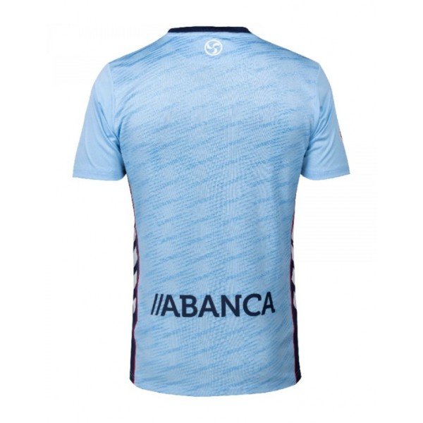 Camisa I Celta de Vigo 2025 2026 Hummel oficial 