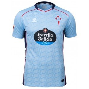 Camisa I Celta de Vigo 2025 2026 Hummel oficial 
