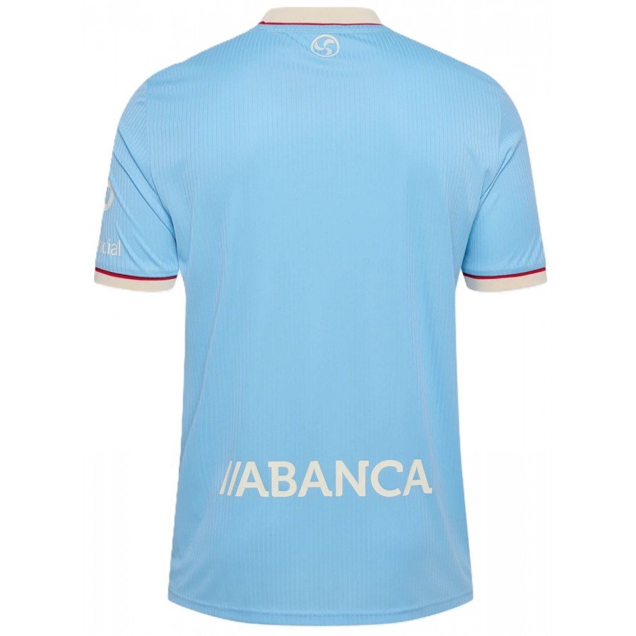 Camisa I Celta de Vigo 2026 2027 Hummel oficial Camisa I Celta de Vigo 2026 2027 Hummel oficial