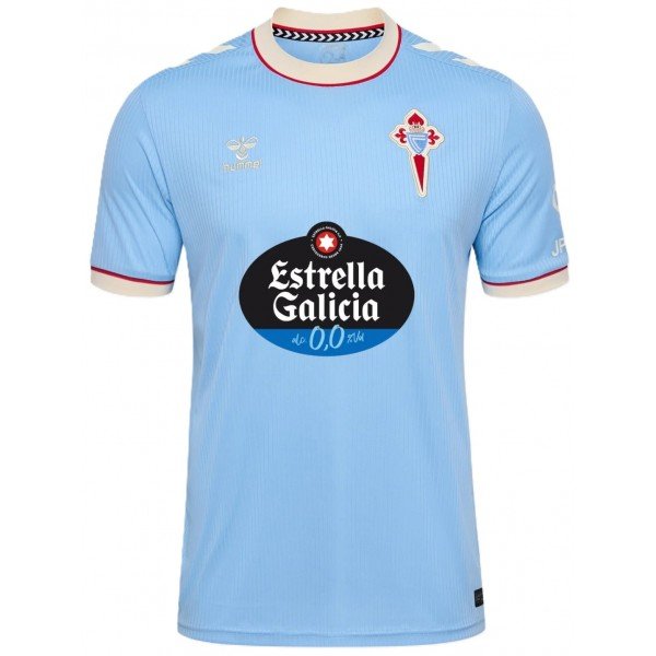 Camisa I Celta de Vigo 2026 2027 Hummel oficial 