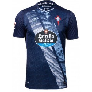 Camisa II Celta de Vigo 2025 2026 Hummel oficial 