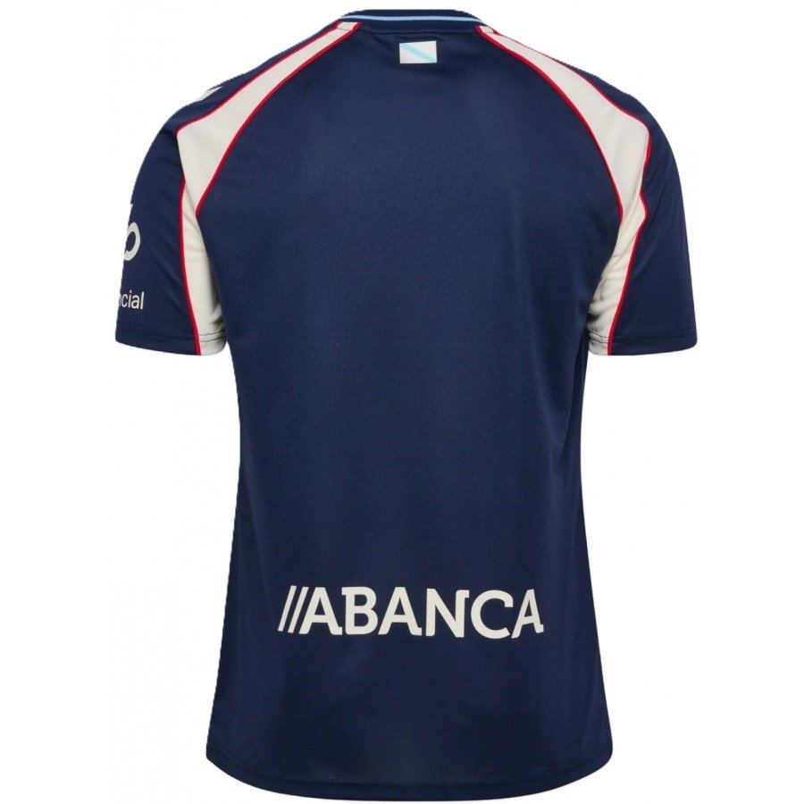 Camisa II Celta de Vigo 2026 2027 Hummel oficial Camisa II Celta de Vigo 2026 2027 Hummel oficial