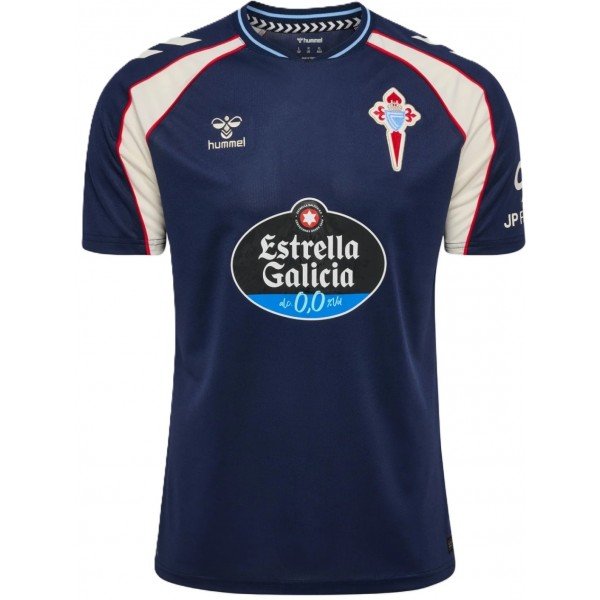 Camisa II Celta de Vigo 2026 2027 Hummel oficial 