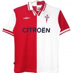 Camisa III Celta de Vigo 2001 2002 Umbro retro Camisa III Celta de Vigo 2001 2002 Umbro retro