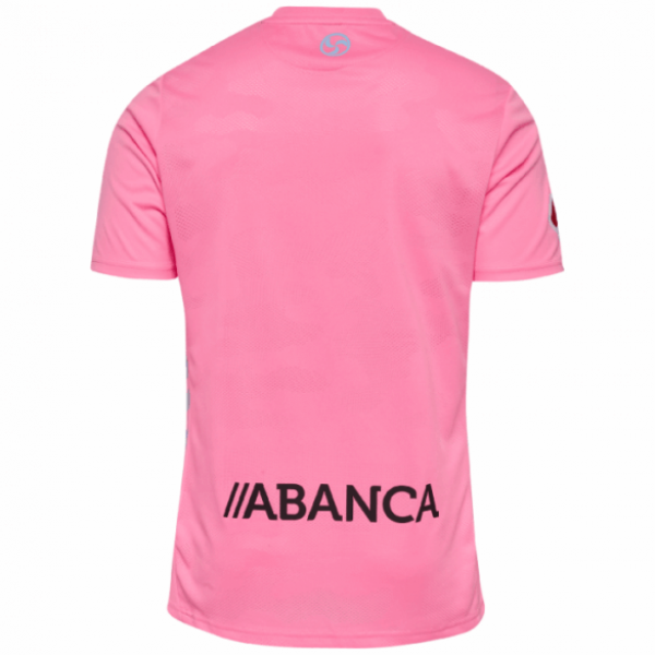 Camisa III Celta de Vigo 2025 2026 Hummel oficial 