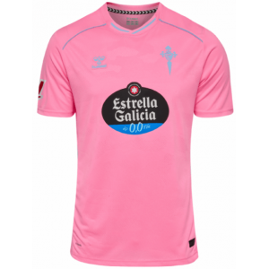Camisa III Celta de Vigo 2025 2026 Hummel oficial 