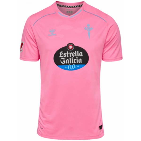 Camisa III Celta de Vigo 2025 2026 Hummel oficial 