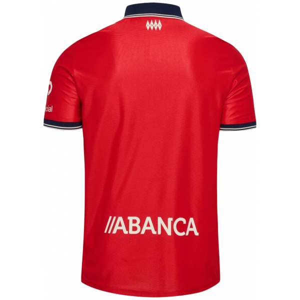 Camisa III Celta de Vigo 2026 2027 Hummel oficial 