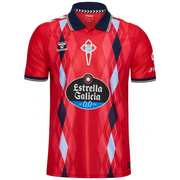 Camisa III Celta de Vigo 2026 2027 Hummel oficial 