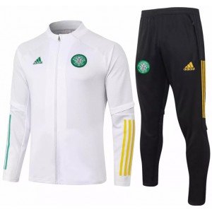 Kit treinamento oficial Adidas Celtic 2020 2021 Branco