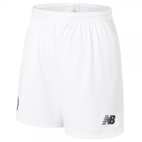 Calção oficial New Balance Celtic 2019 2020 I jogador