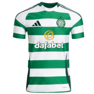 Camisa I Celtic 2024 2025 Adidas oficial 