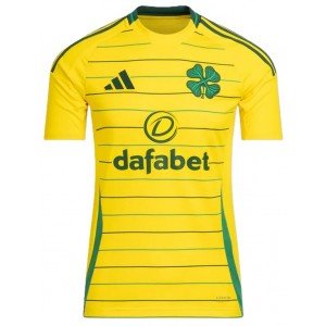 Camisa II Celtic 2024 2025 Adidas oficial 