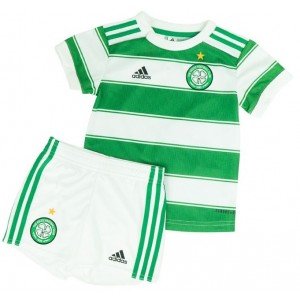 Kit infantil I Celtic 2021 2022 Adidas oficial