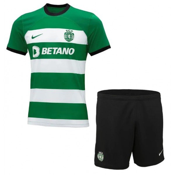 Kit infantil I Sporting Lisboa 2023 2024 Home