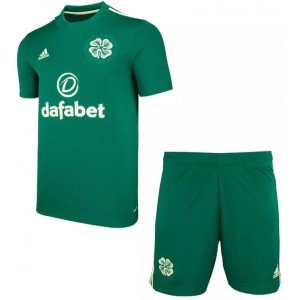 Kit infantil II Celtic 2021 2022 Adidas oficial