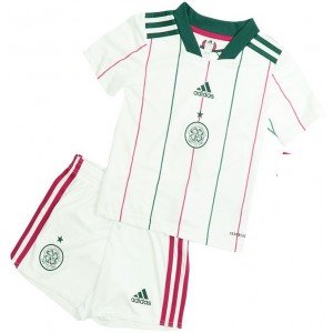 Kit infantil III Celtic 2021 2022 Adidas oficial