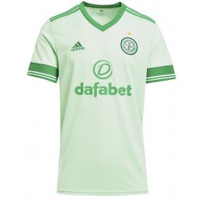 Camisa oficial Adidas Celtic 2020 2021 II jogador