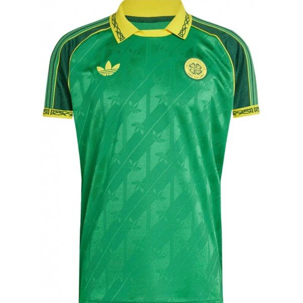 Camisa Celtic 2025 2026 Adidas oficial Especial 