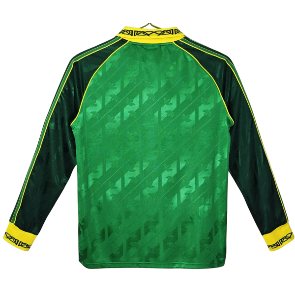 Camisa Celtic 2025 2026 Adidas oficial Especial Manga comprida